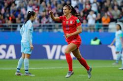 开云官网-美国球员在女子足球赛事中表现出色