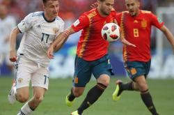 开云体育中国-关于西班牙队大比分击败智利，美洲杯决赛临近的信息