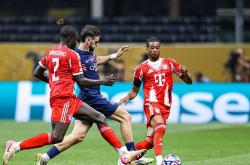 开云体育官网-关于皇马对决切尔西，战术对比引燃赛场的信息