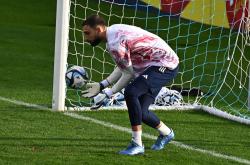 开云体育中国-包含意大利队队内关系融洽，备战欧预赛比赛的词条