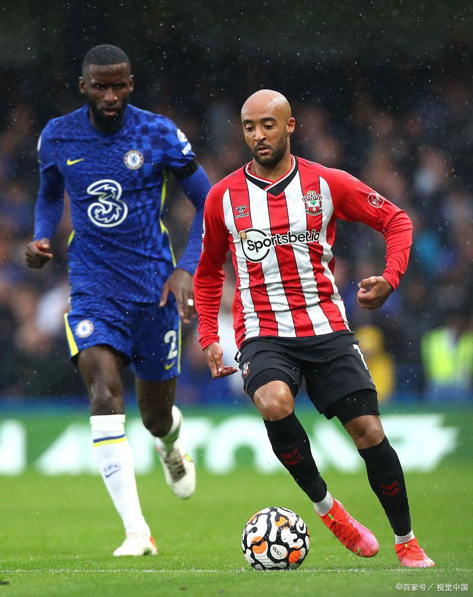 南安普顿客场大胜，稳住保级希望