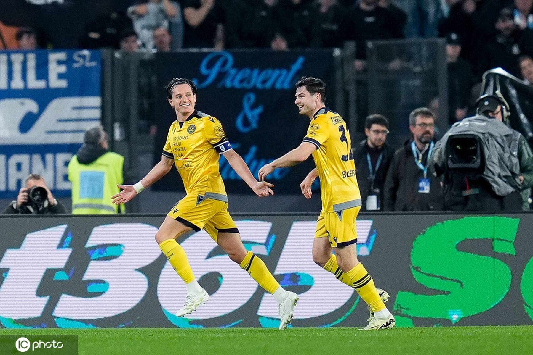 拉齐奥挑战乌迪内斯，谁能取得胜利？的简单介绍