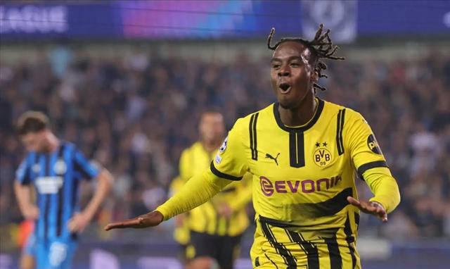 多特蒙德寻找突破，迎来挑战