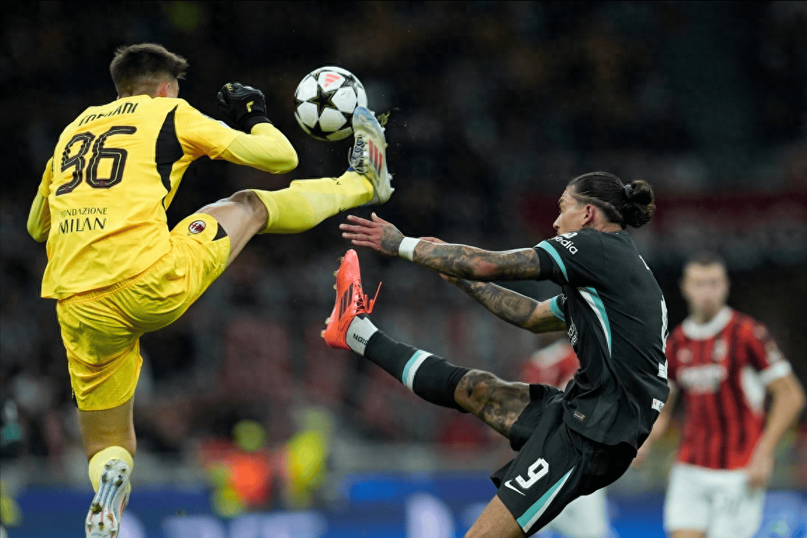 AC米兰遭遇惨败，劲敌反超取得领先优势的简单介绍