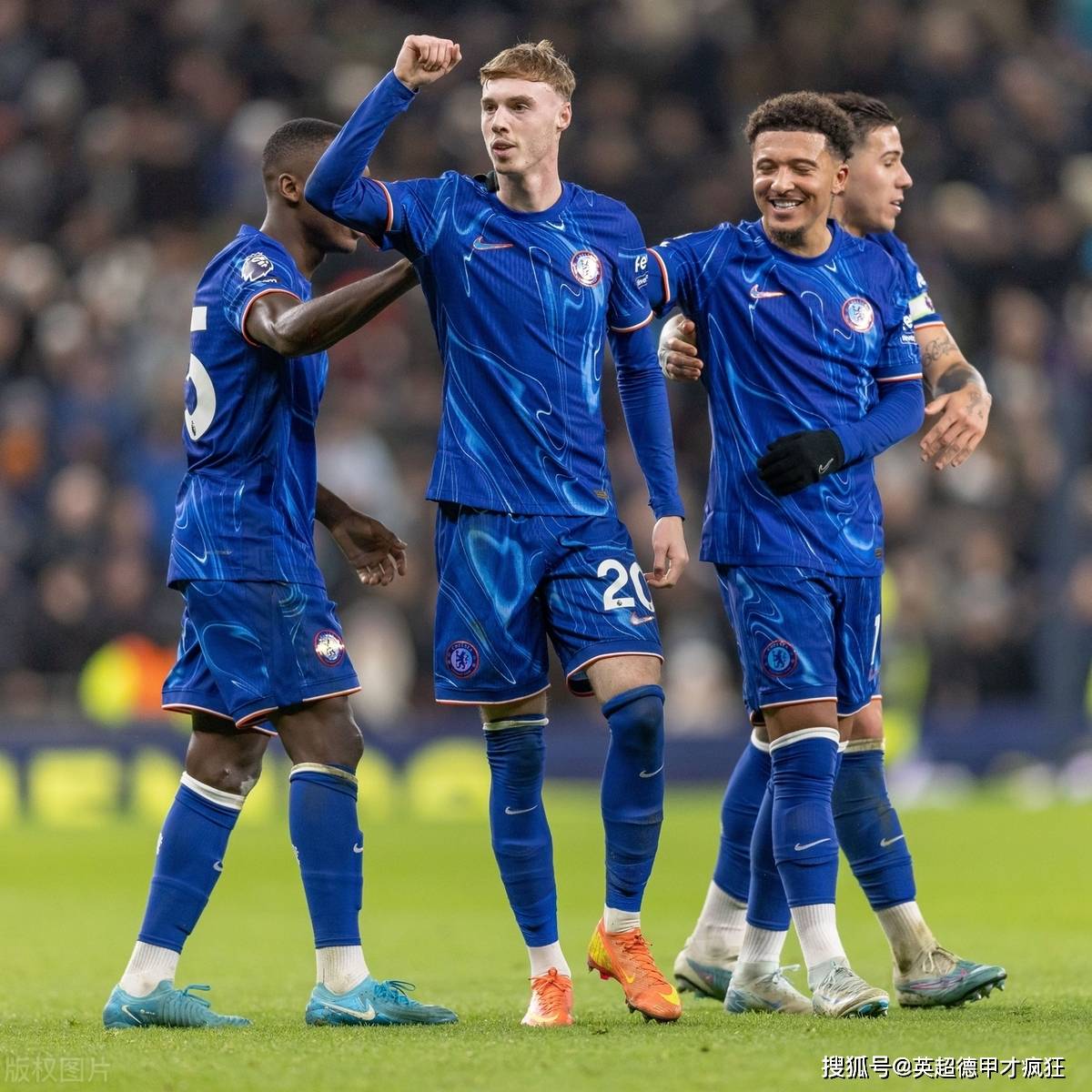 切尔西惨遭逆转，欧冠名额岌岌可危