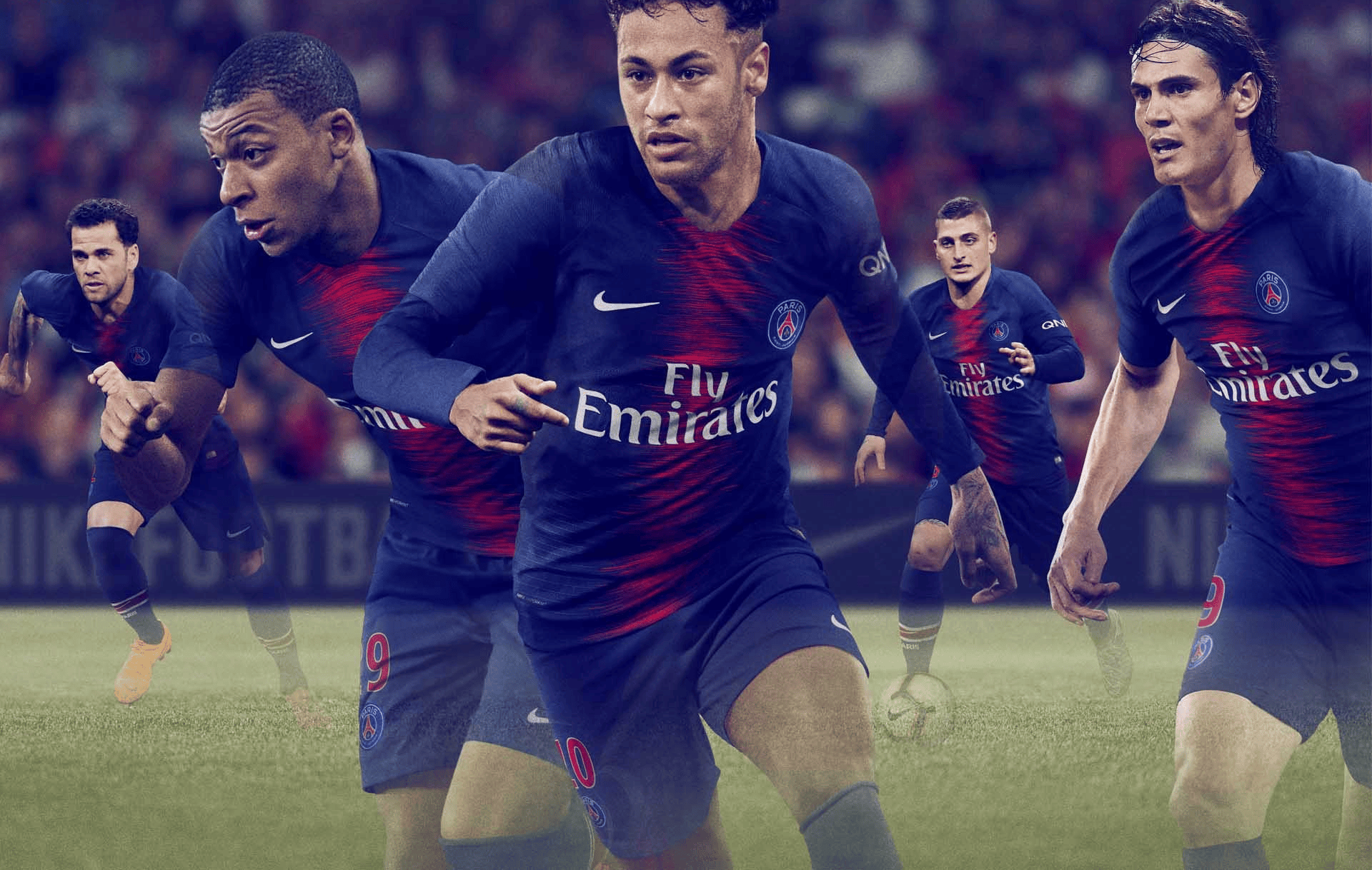 巴黎圣日耳曼逼平皇家马德里，成为焦点的简单介绍