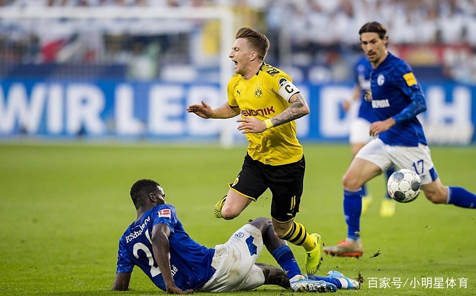 红海部落：多特蒙德将挑战雄心沙尔克的简单介绍