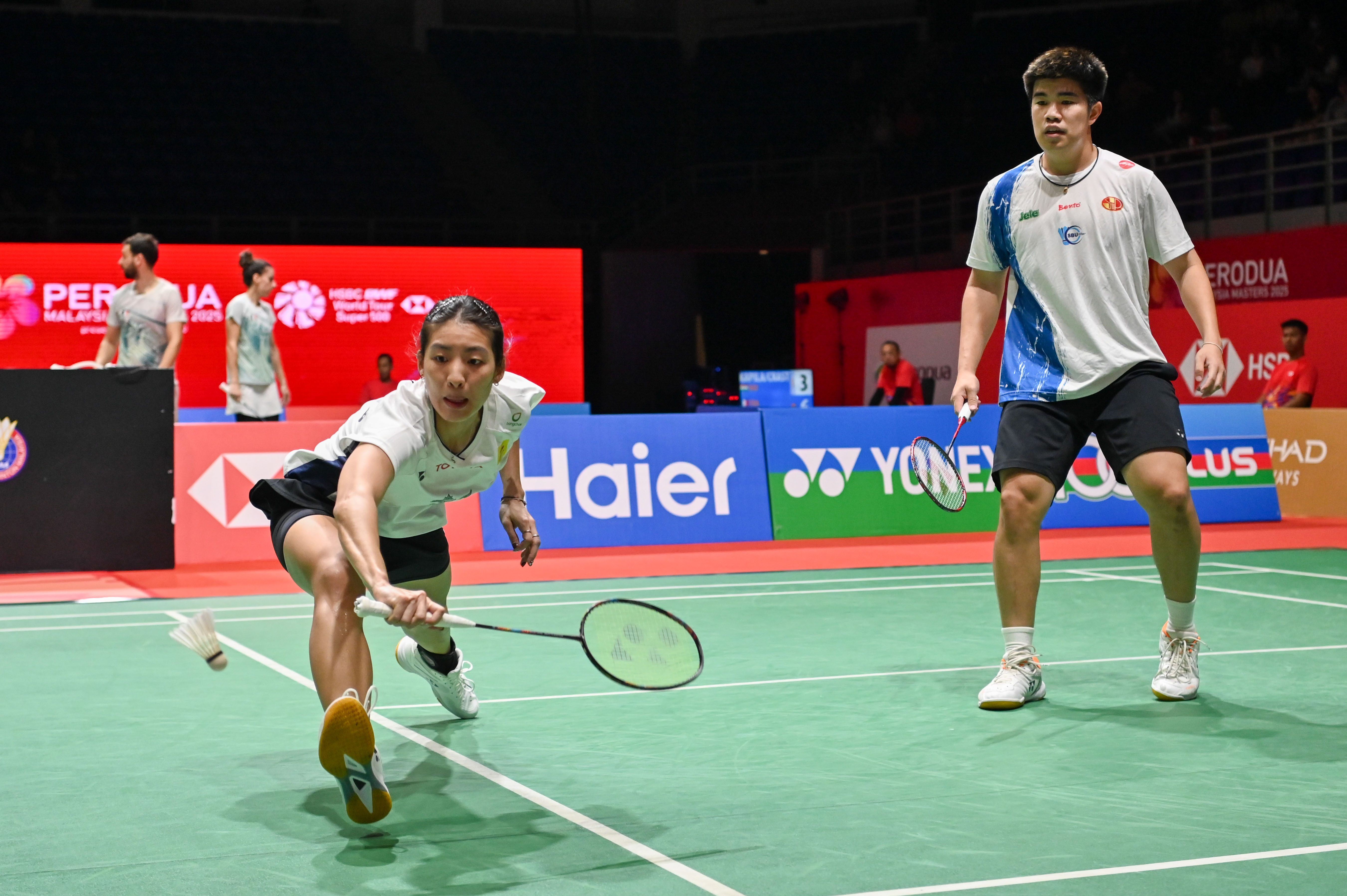 关于马来西亚羽毛球队轻取法国羽毛球队,戴资颖关键制胜的信息 关于马来西亚羽毛球队轻取法国羽毛球队,戴资颖关键制胜的信息