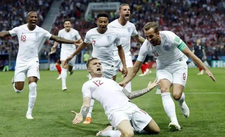 英格兰豪取连胜,三狮军团寻求第一晋级 英格兰豪取连胜,三狮军团寻求第一晋级