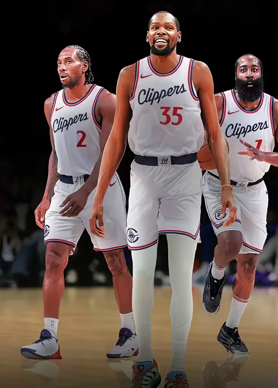 快船队状态回暖，球员状态正佳