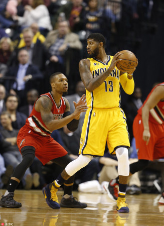 火箭翻盘步行者,加里纳利统治全场 火箭翻盘步行者,加里纳利统治全场