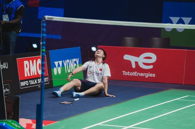 德国队逆转中国队，戴资颖扛起全队