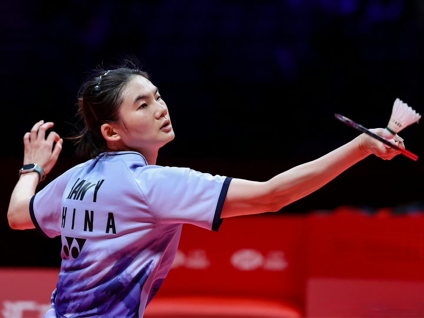 韩国羽毛球队爆冷马来西亚羽毛球队，戴资颖制霸全场的简单介绍