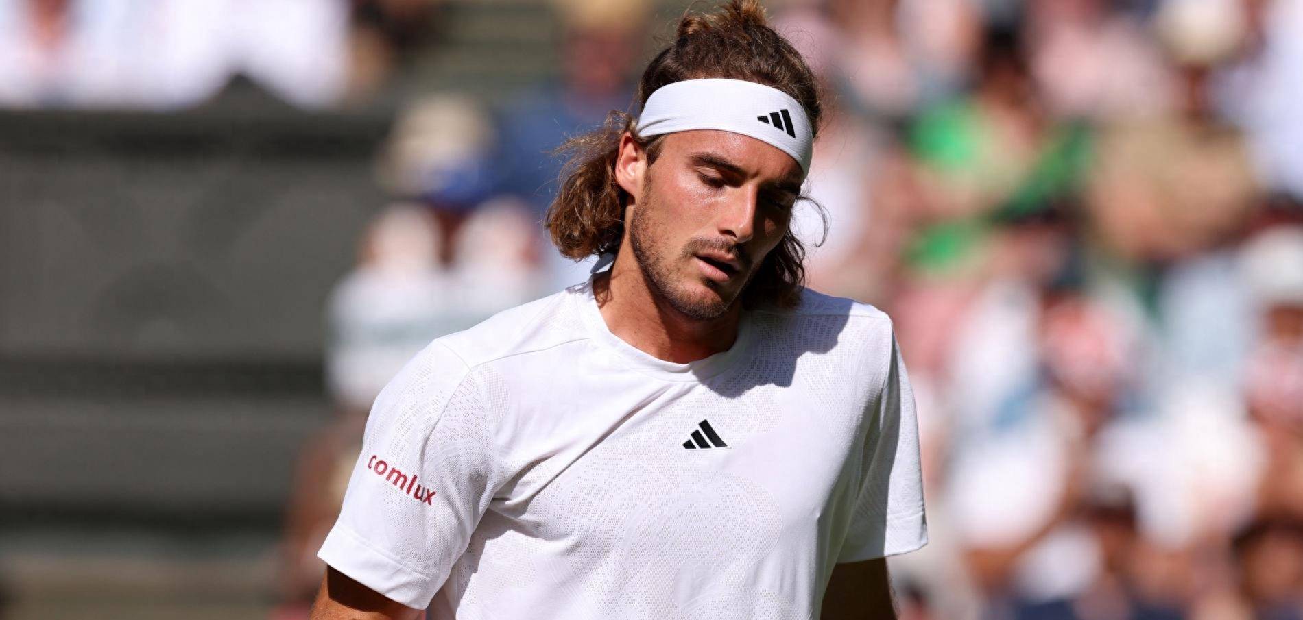 戴维斯杯力克法网，西西帕斯扛起全队的简单介绍