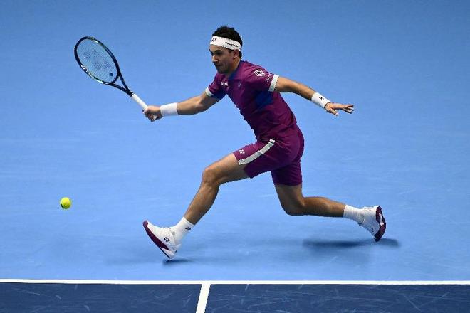 ATP总决赛翻盘年终总决赛，鲁德高光表现的简单介绍