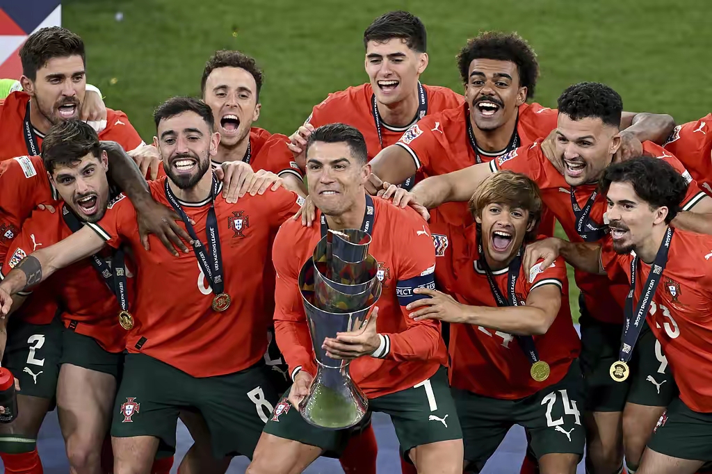 葡萄牙绝杀挪威，蒂亚戈带队取胜