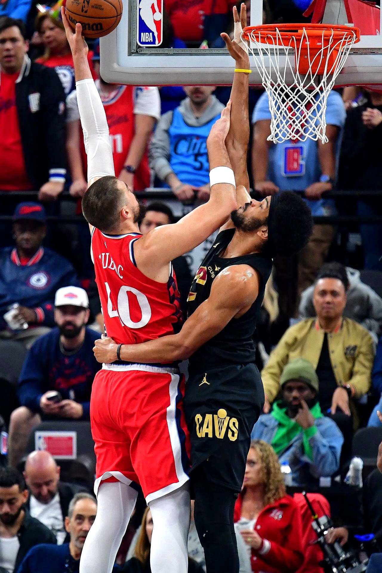 快船力克猛龙,麦科勒姆统治全场的简单介绍 快船力克猛龙,麦科勒姆统治全场的简单介绍