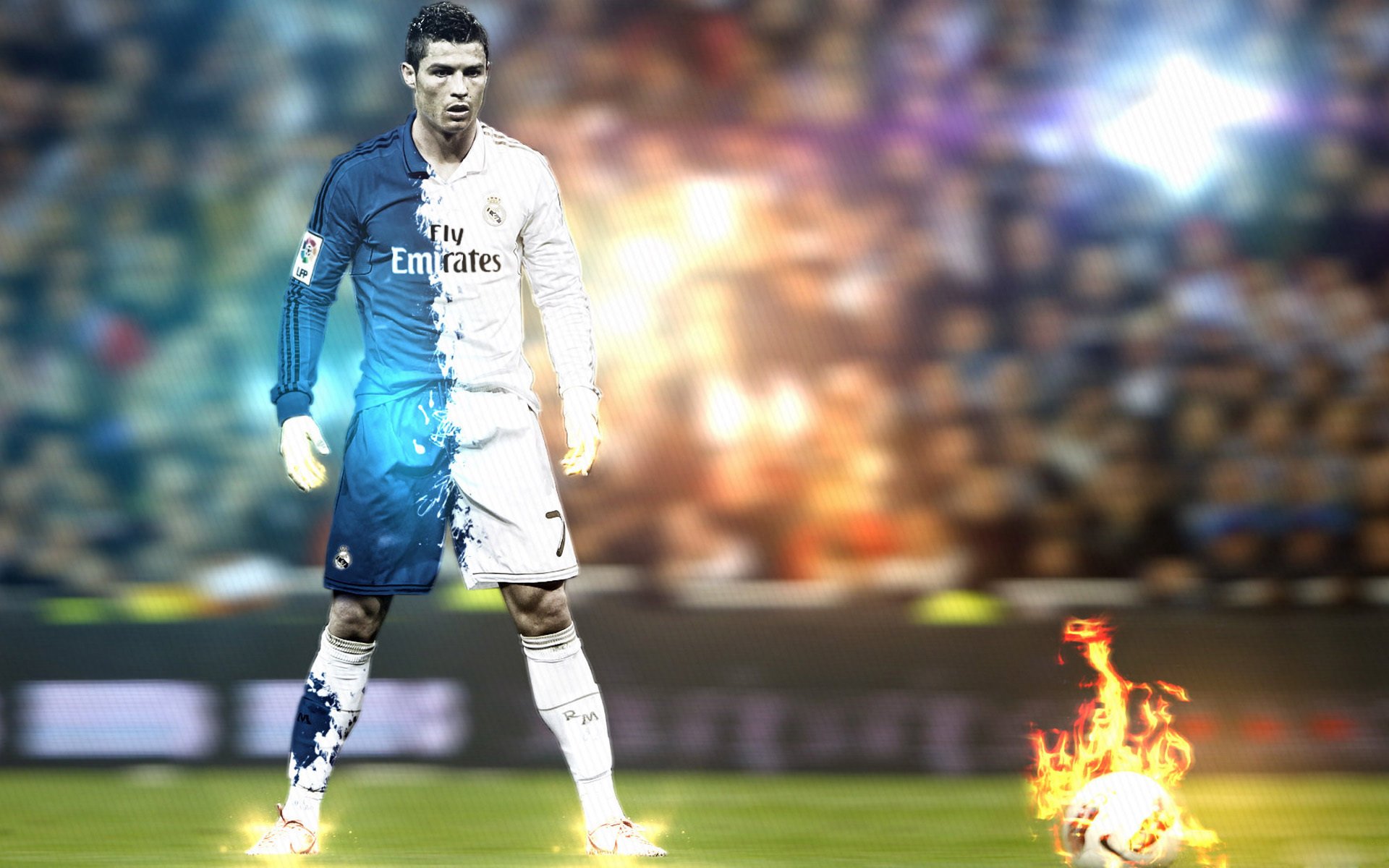 意甲焦点战之夜，维尼修斯闪电破局，悬念在开场哨后便已终结